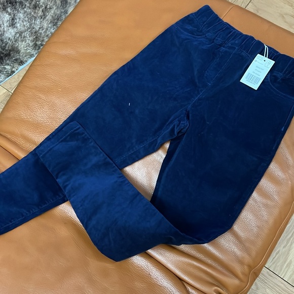 NWT Mini Boden Cord Leggings pants corduroy. Sz 11 y, 146 cm - Picture 5 of 5